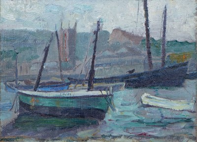 Lot 260 - George Fagan BRADSHAW (1887-1960)