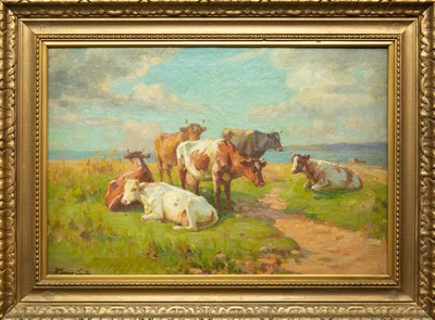 Lot 298 - William Evans LINTON (1878-c.1956)