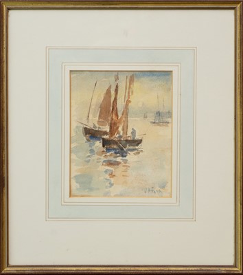 Lot 115 - John Anthony PARK (1880-1962)