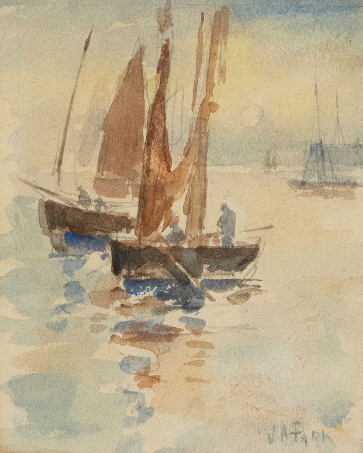 Lot 115 - John Anthony PARK (1880-1962)