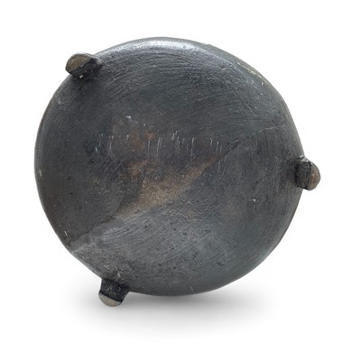 Lot 1247 - A 17th-century cauldron from the Sturton foundry, South Petherton, Somerset