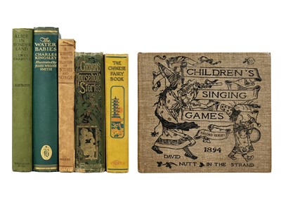 Lot 257 - Six illustrated works