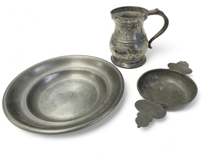 Lot 1234 - Pewter