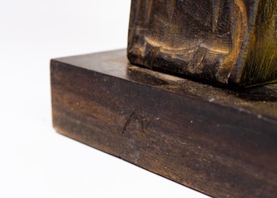 Lot 261 - Max BARRETT (1937-1988)
