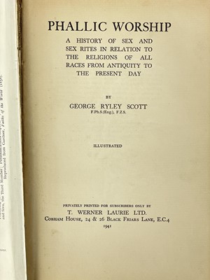 Lot 51 - (Signed) George Ryley Scott