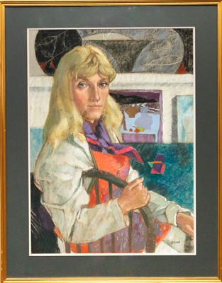 Lot 36 - Ken SYMONDS (1927-2010)