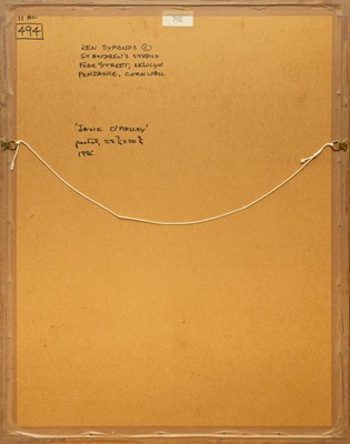 Lot 36 - Ken SYMONDS (1927-2010)
