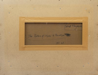 Lot 33 - Patrick HAYMAN (1915-1988)