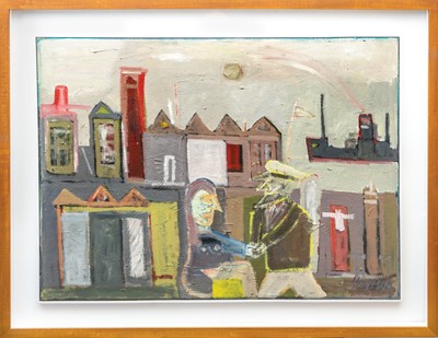 Lot 33 - Patrick HAYMAN (1915-1988)