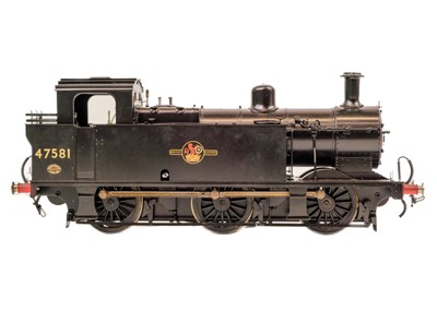 Lot 521 - O Gauge LMS/BR "Jinty" 0-6-0 Tank Locomotive