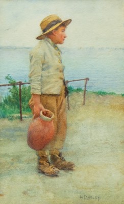 Lot 115 - Walter LANGLEY (1852-1922)