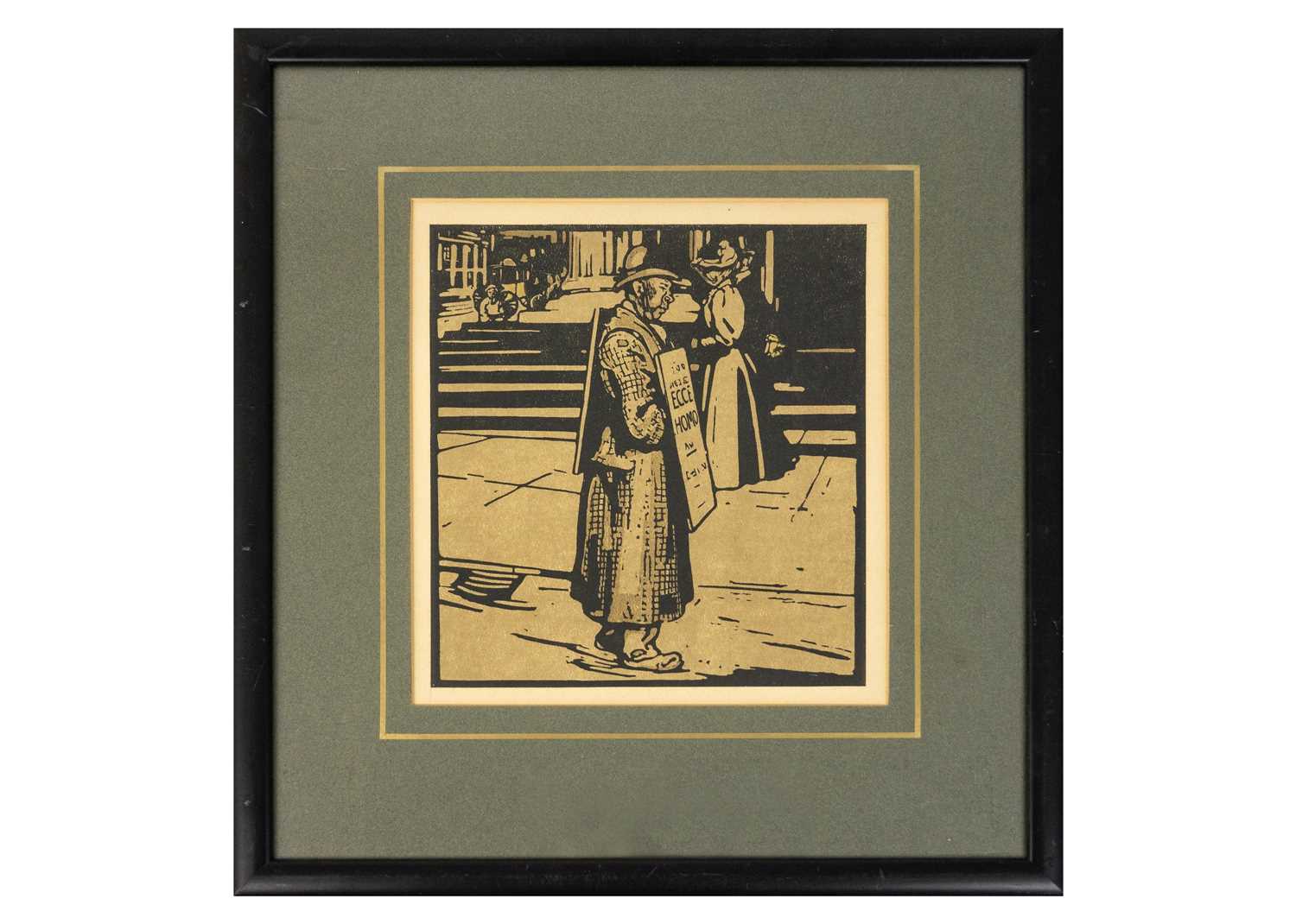 Lot 14 - William NICHOLSON(1872-1949)