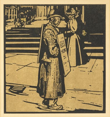 Lot 111 - William NICHOLSON(1872-1949)