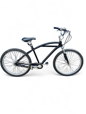 Lot 54 - A Harley Davidson bicycle