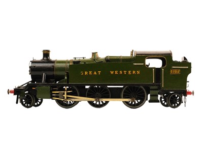 Lot 530 - 'O' Gauge GWR 2-6-2 T Praire 51xx tank locomotive