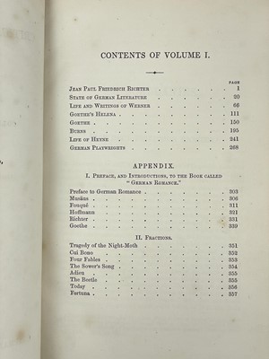 Lot 48 - (Bindings) CARLYLE, Thomas