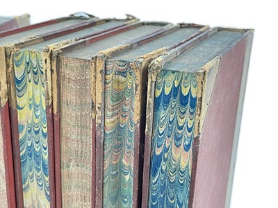Lot 48 - (Bindings) CARLYLE, Thomas