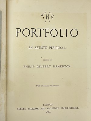 Lot 11 - HAMERTON, Philip George (editor)