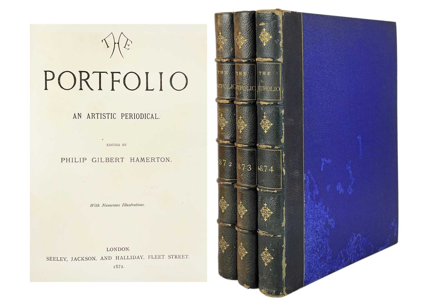 Lot 11 - HAMERTON, Philip George (editor)