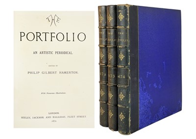 Lot 11 - HAMERTON, Philip George (editor)