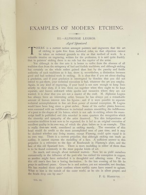 Lot 11 - HAMERTON, Philip George (editor)