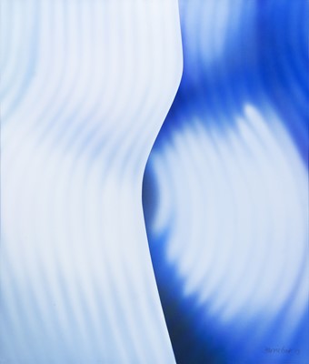 Lot 58 - Barrie COOK (1929-2020)