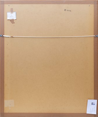 Lot 58 - Barrie COOK (1929-2020)