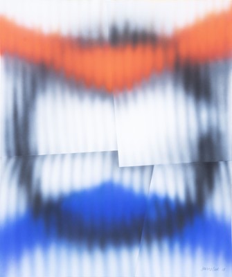 Lot 59 - Barrie COOK (1929-2020)