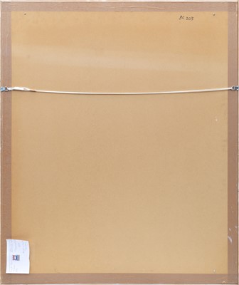 Lot 59 - Barrie COOK (1929-2020)