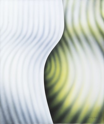 Lot 61 - Barrie COOK (1929-2020)