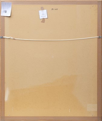 Lot 61 - Barrie COOK (1929-2020)