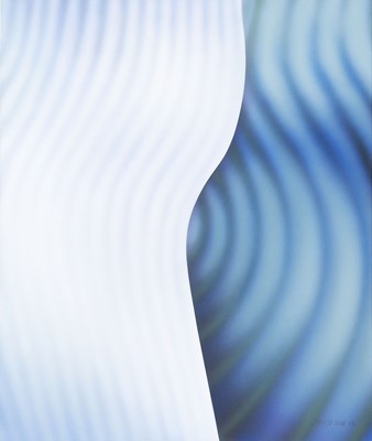 Lot 63 - Barrie COOK (1929-2020)