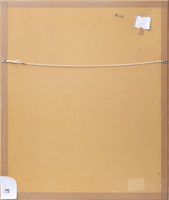 Lot 63 - Barrie COOK (1929-2020)