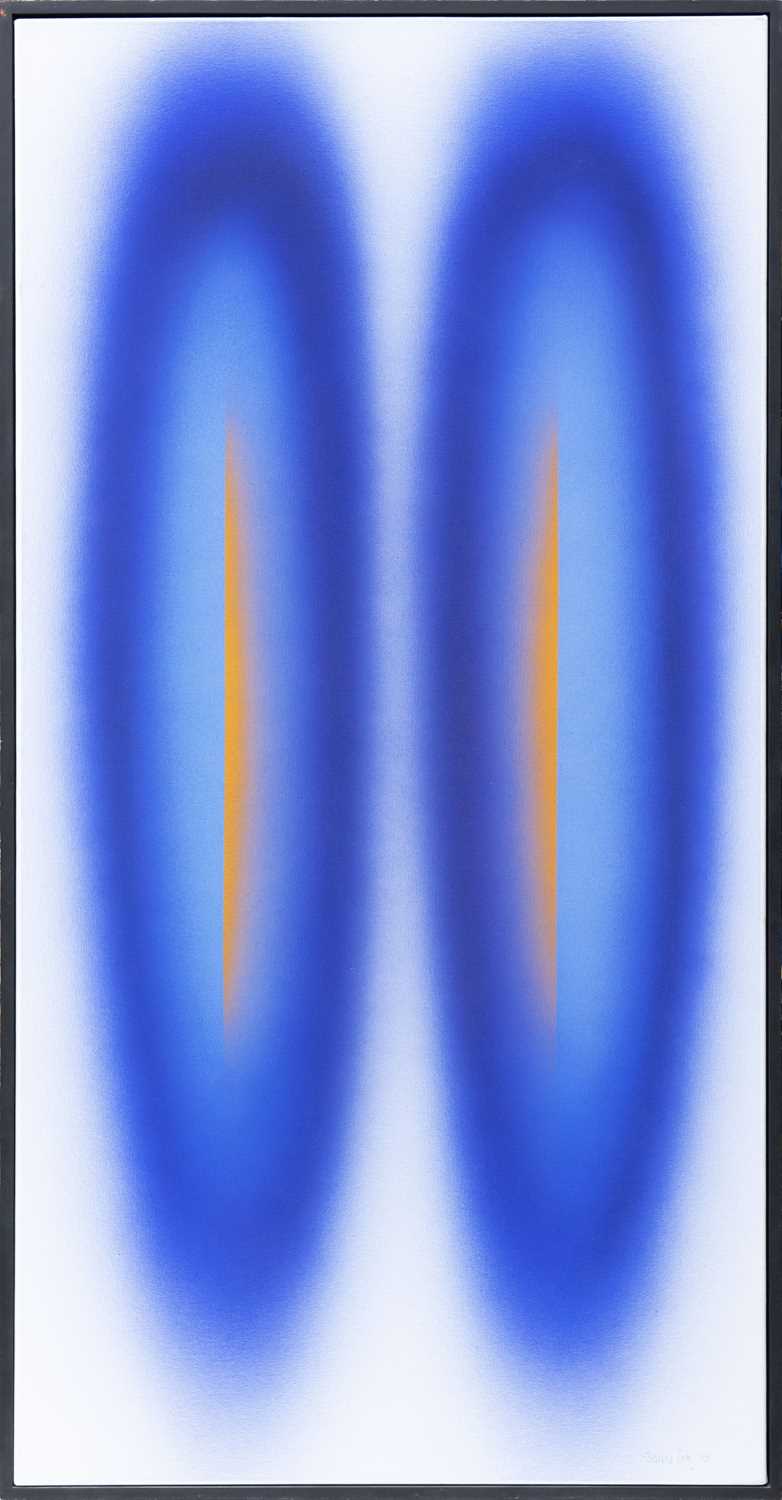 Lot 18 - Barrie COOK (1929-2020)