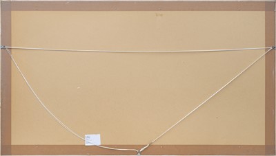 Lot 65 - Barrie COOK (1929-2020)