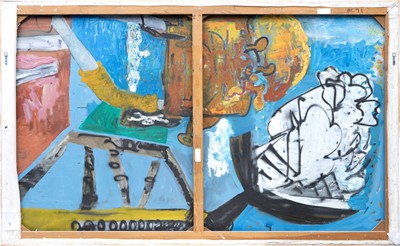 Lot 6 - Barrie COOK (1929-2020)