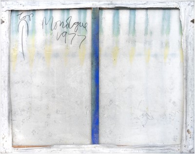 Lot 83 - Barrie COOK (1929-2020)