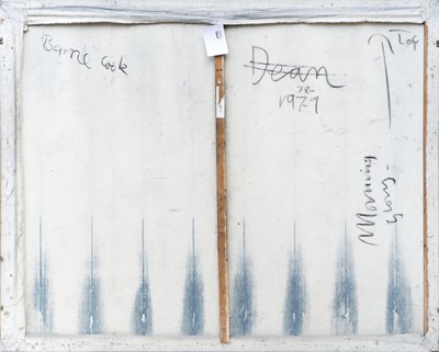 Lot 34 - Barrie COOK (1929-2020)