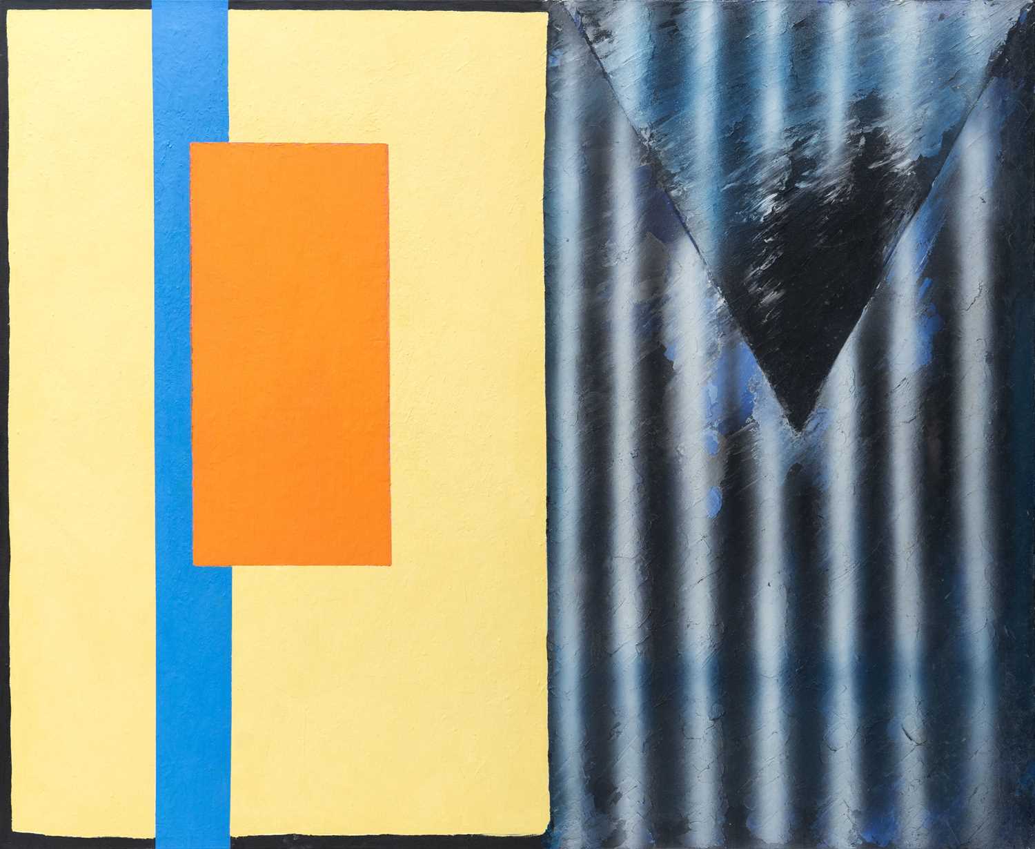 Lot 67 - Barrie COOK (1929-2020)