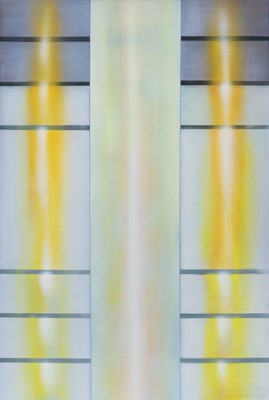 Lot 86 - Barrie COOK (1929-2020)