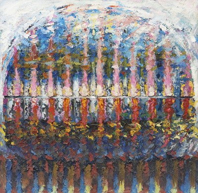 Lot 87 - Barrie COOK (1929-2020)