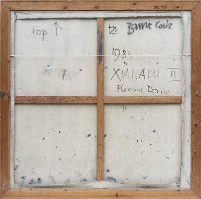 Lot 87 - Barrie COOK (1929-2020)