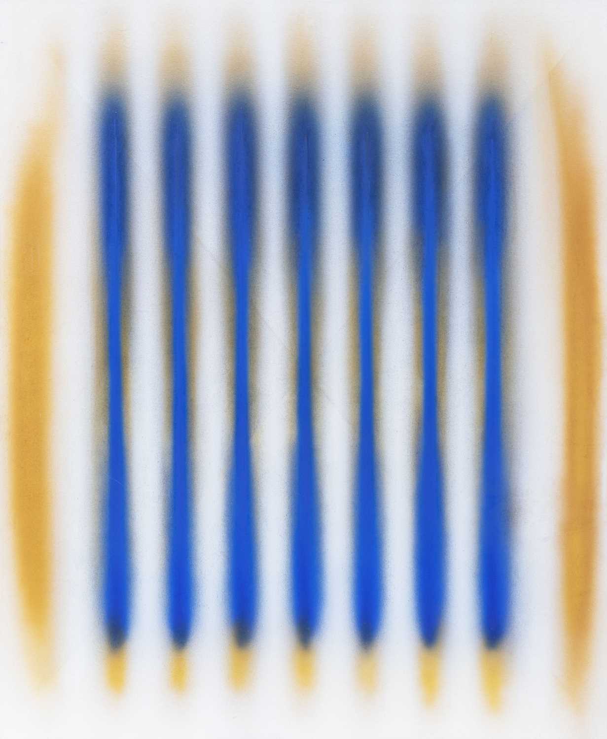 Lot 21 - Barrie COOK (1929-2020)