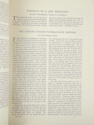 Lot 12 - HAMERTON, Philip George (editor)