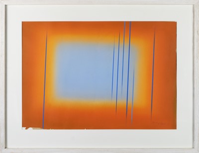 Lot 46 - Barrie COOK (1929-2020)