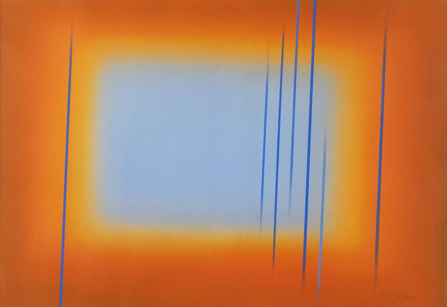 Lot 46 - Barrie COOK (1929-2020)