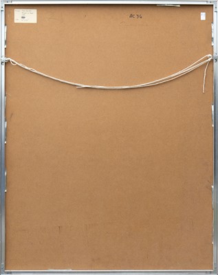 Lot 51 - Barrie COOK (1929-2020)