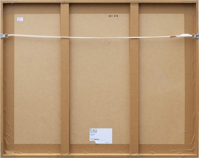 Lot 68 - Barrie COOK (1929-2020)