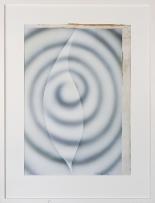 Lot 111 - Barrie COOK (1929-2020)