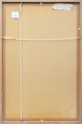 Lot 62 - Barrie COOK (1929-2020)